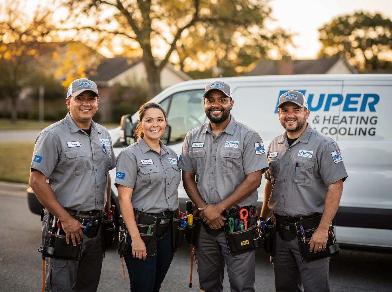 Hvac Repair company in Saint Louis, OK