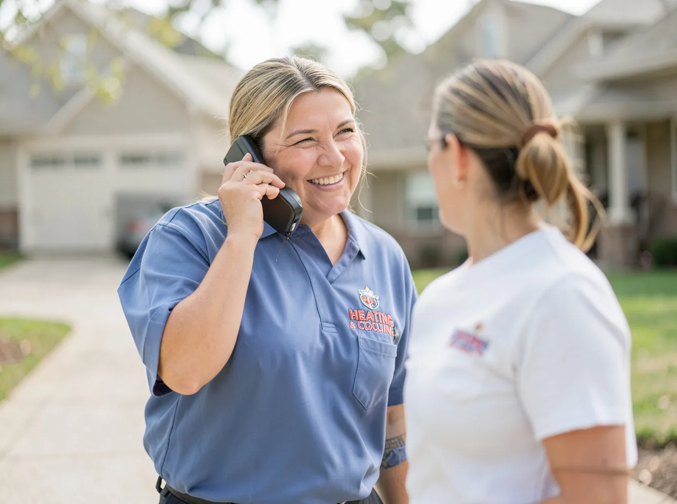 Hvac Repair Saint Louis, OK FAQs